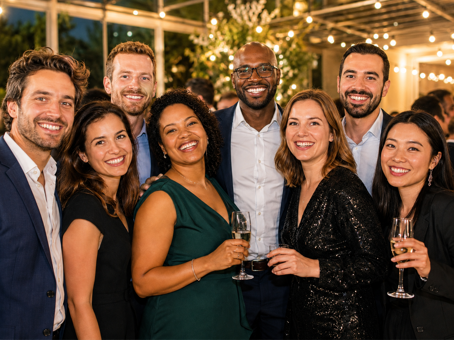 Soirée professionnelle