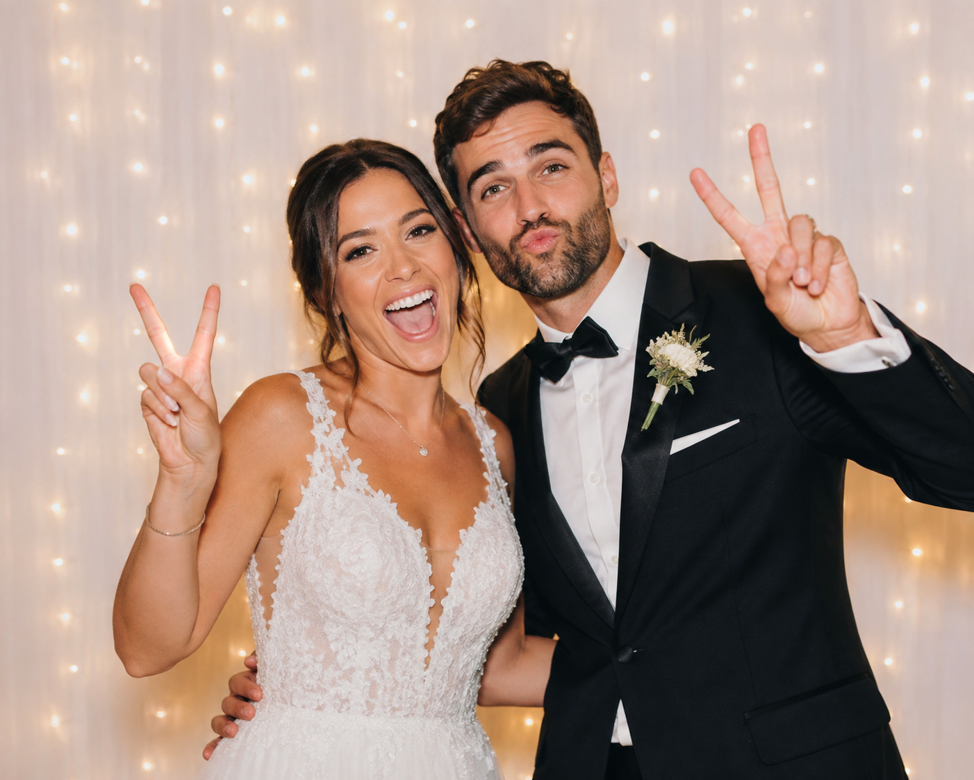 Ambiance de mariage